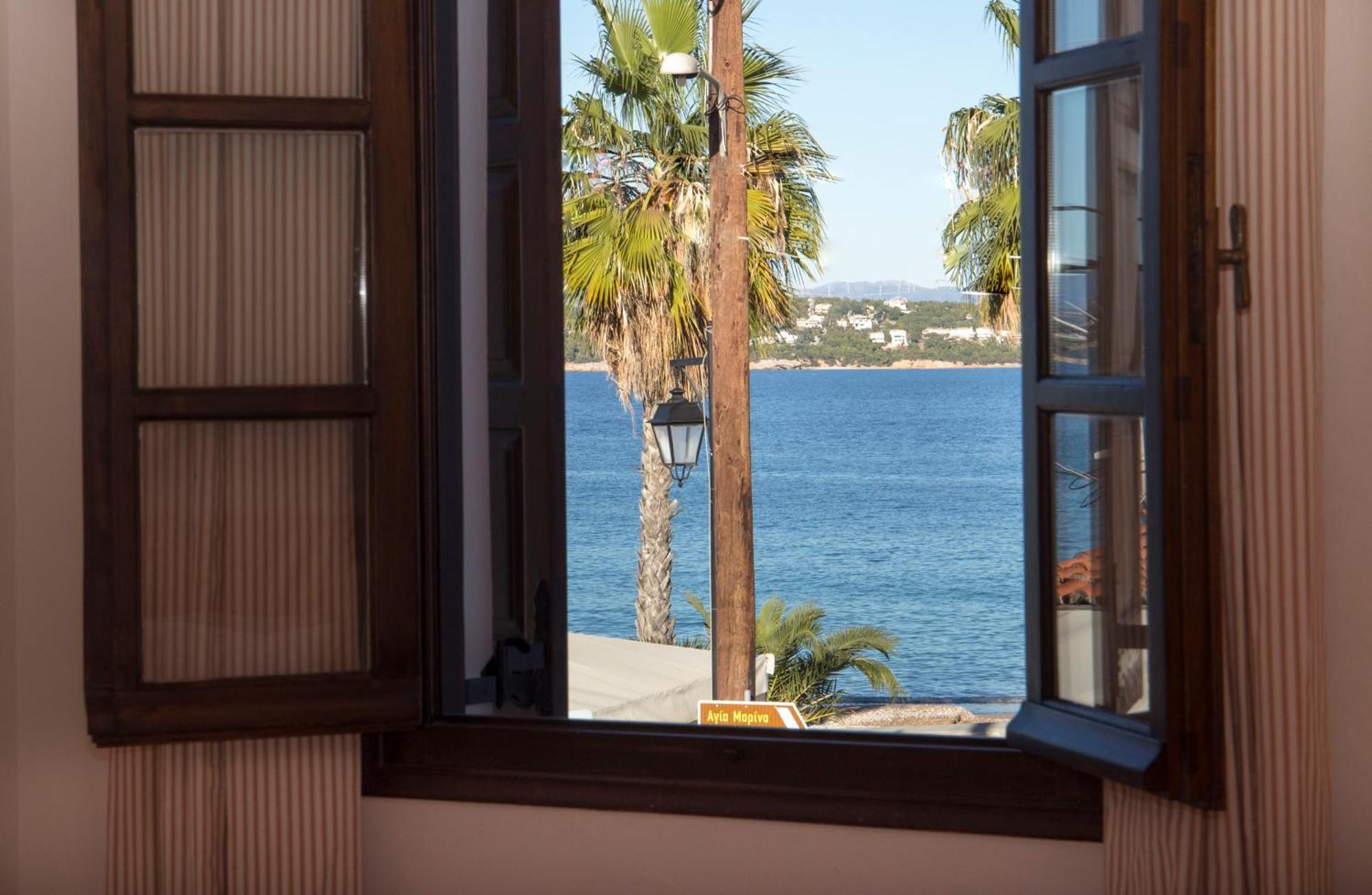 فندق Teresa Spetses المظهر الخارجي الصورة