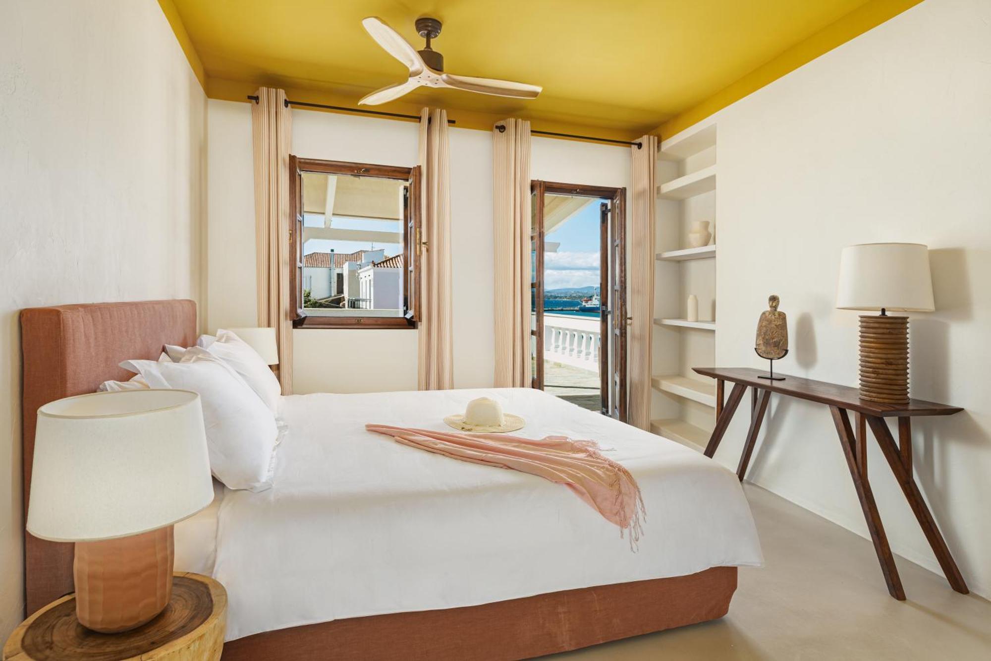 فندق Teresa Spetses المظهر الخارجي الصورة