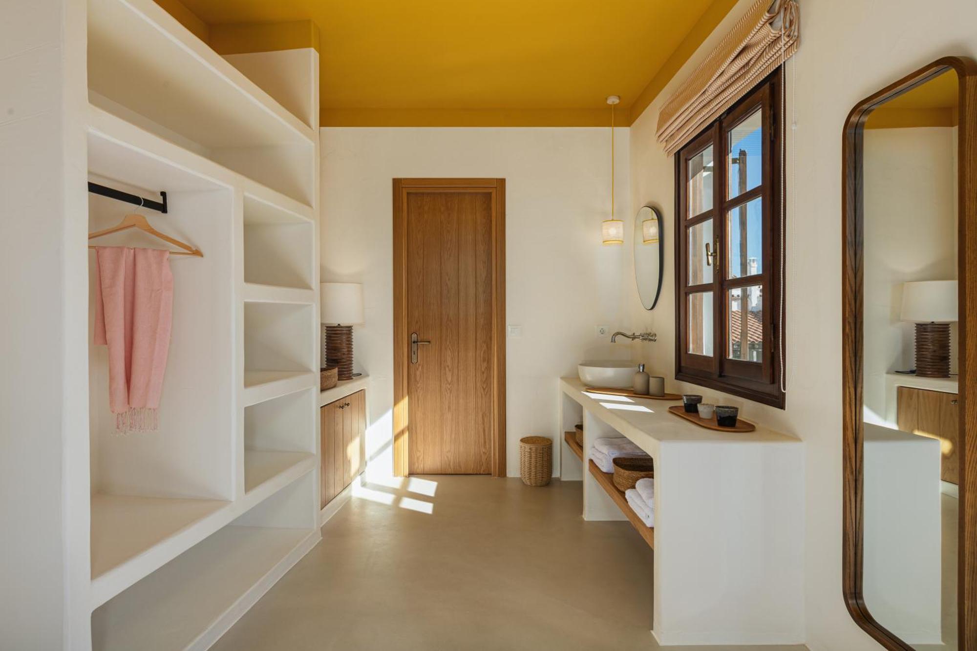فندق Teresa Spetses المظهر الخارجي الصورة