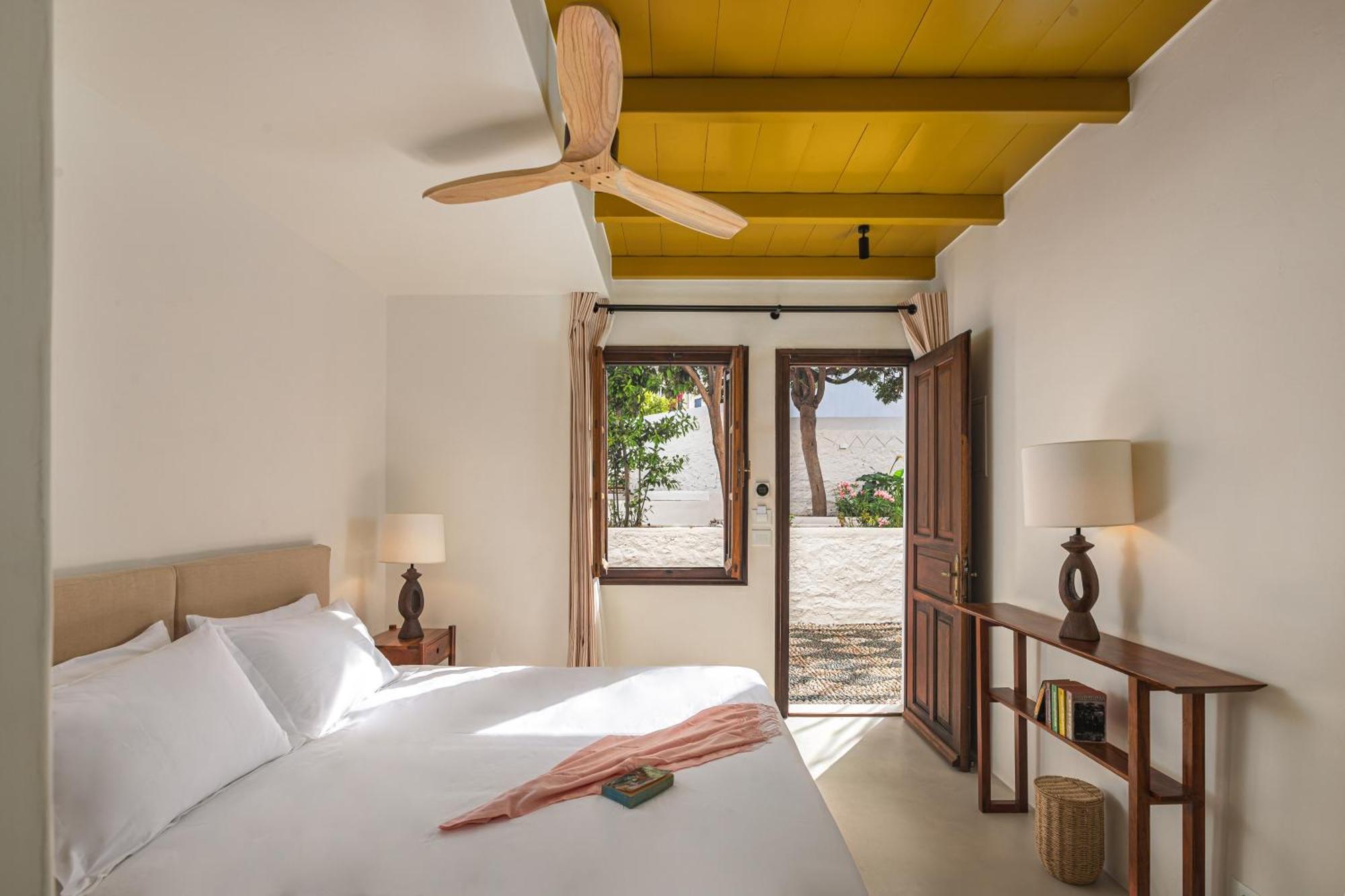 فندق Teresa Spetses المظهر الخارجي الصورة