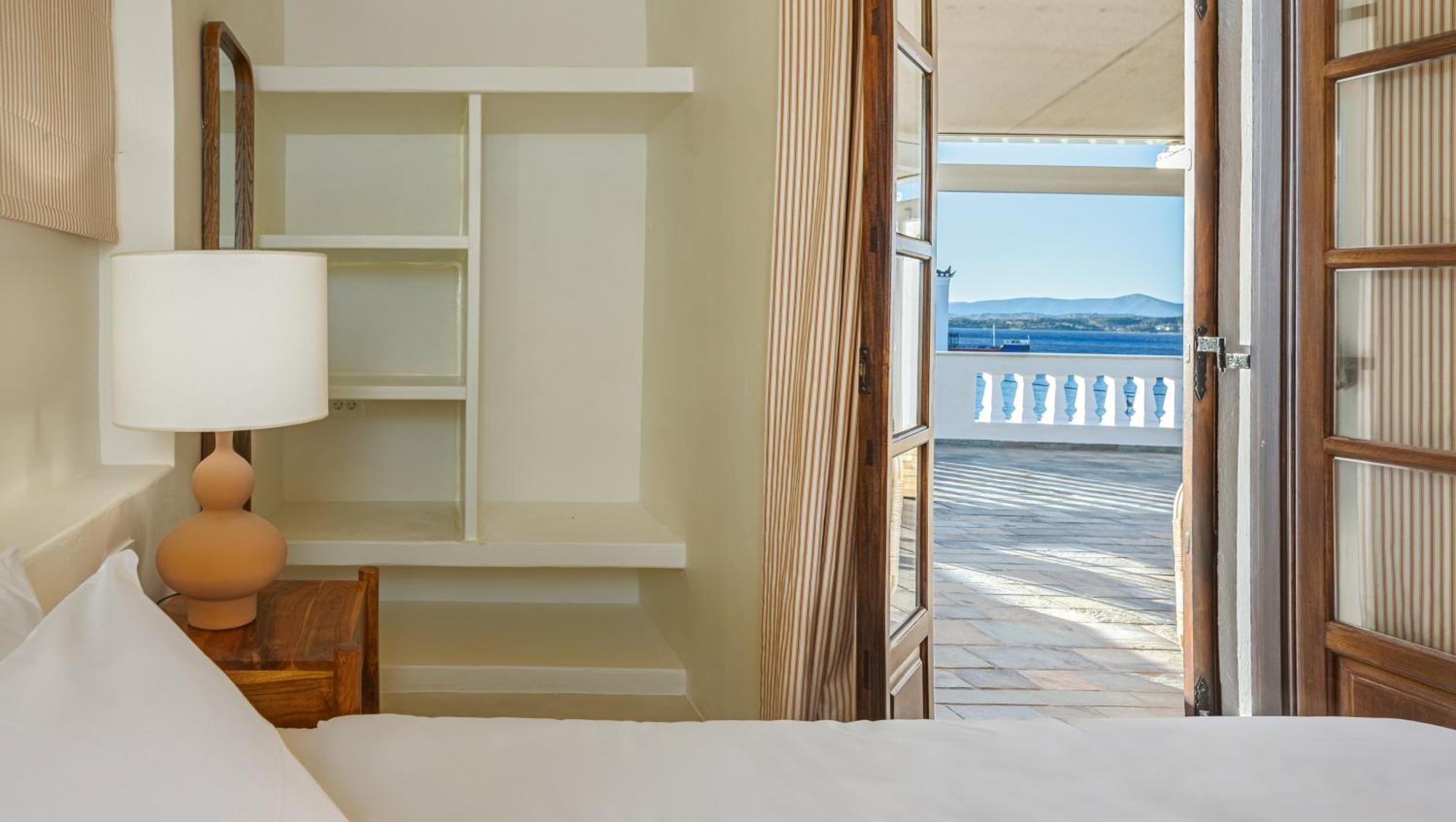 فندق Teresa Spetses المظهر الخارجي الصورة