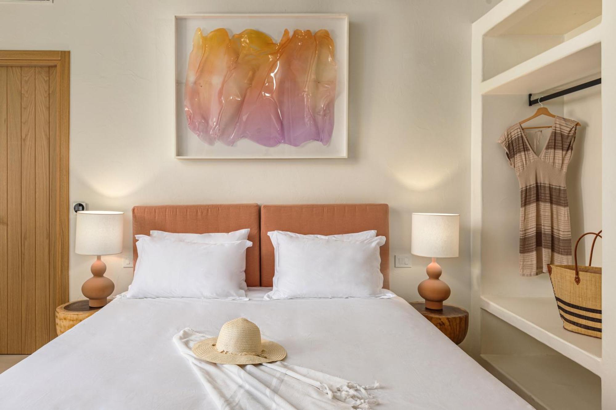 فندق Teresa Spetses المظهر الخارجي الصورة