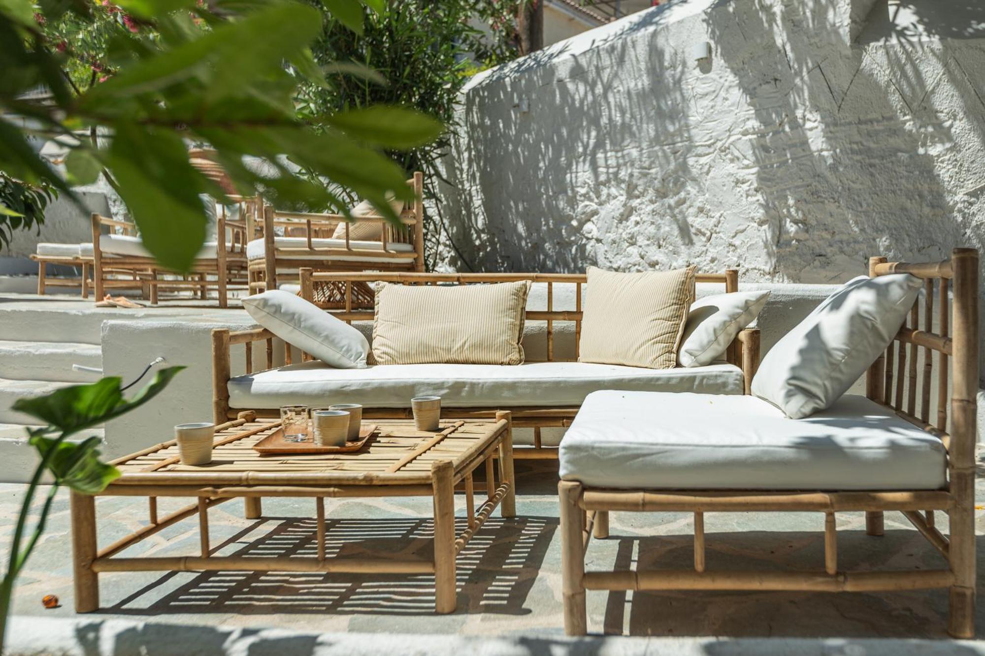 فندق Teresa Spetses المظهر الخارجي الصورة