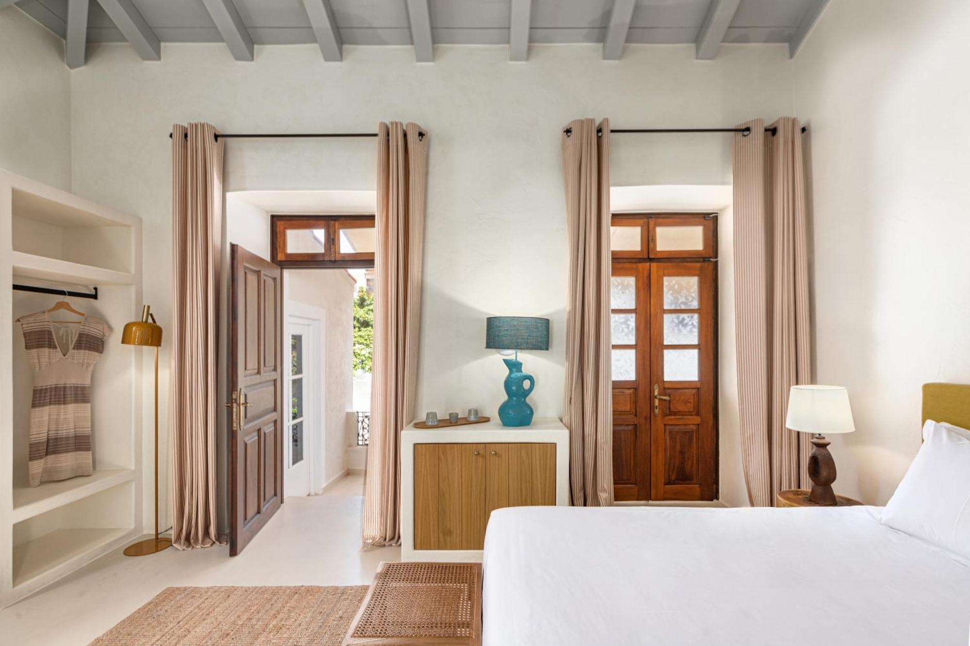 فندق Teresa Spetses المظهر الخارجي الصورة