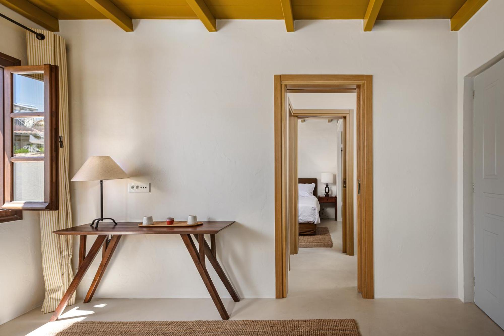 فندق Teresa Spetses المظهر الخارجي الصورة
