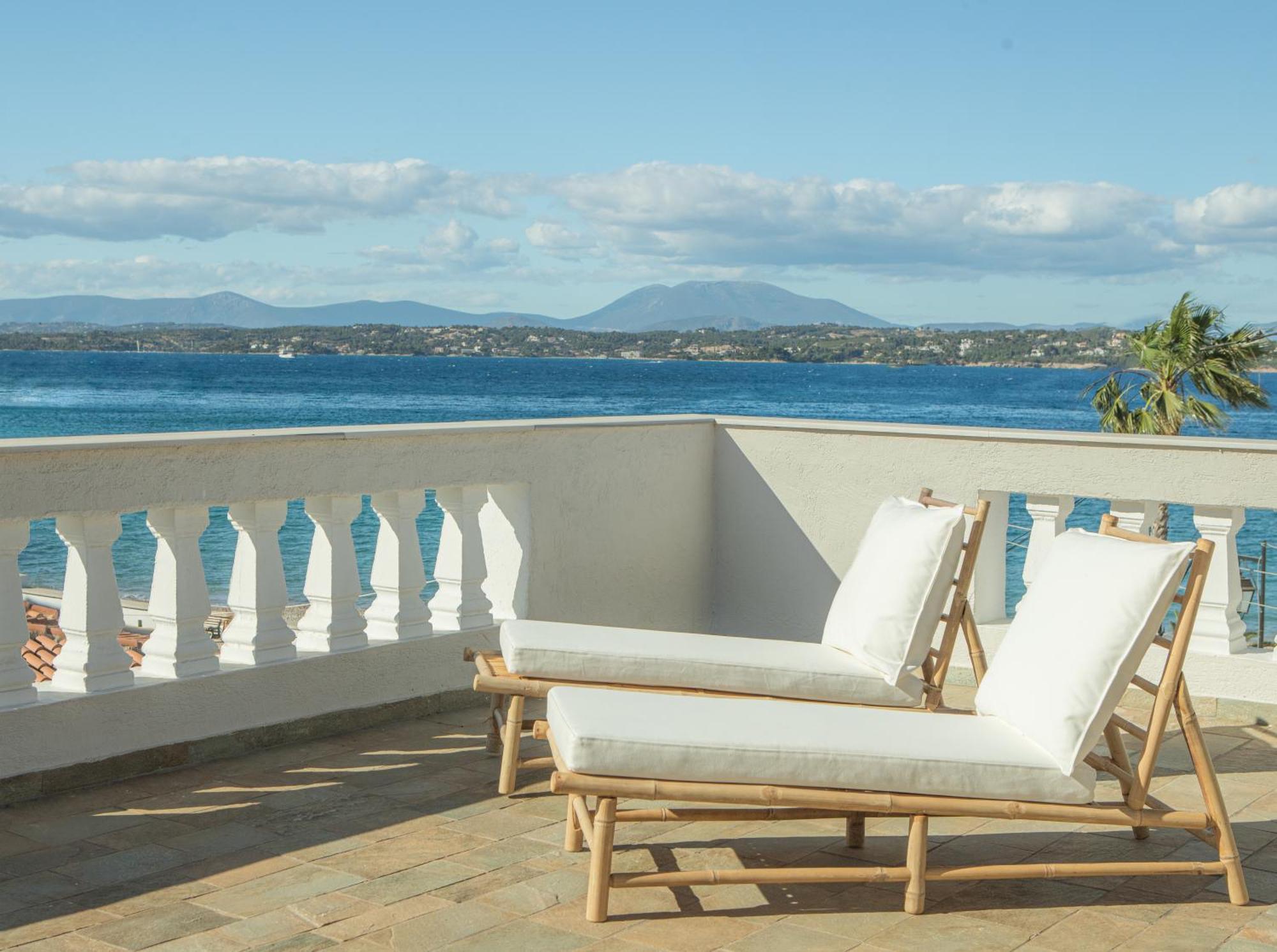 فندق Teresa Spetses المظهر الخارجي الصورة