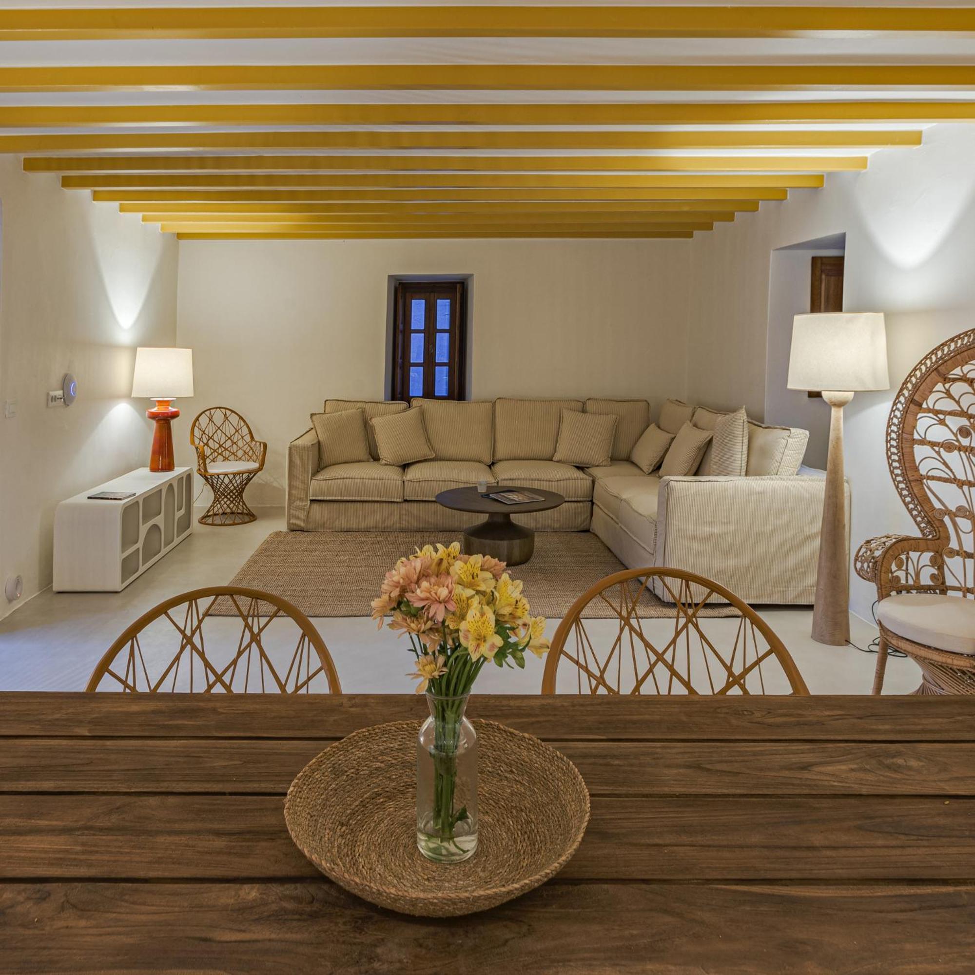 فندق Teresa Spetses المظهر الخارجي الصورة